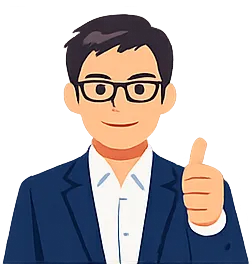 検証員キャラクター